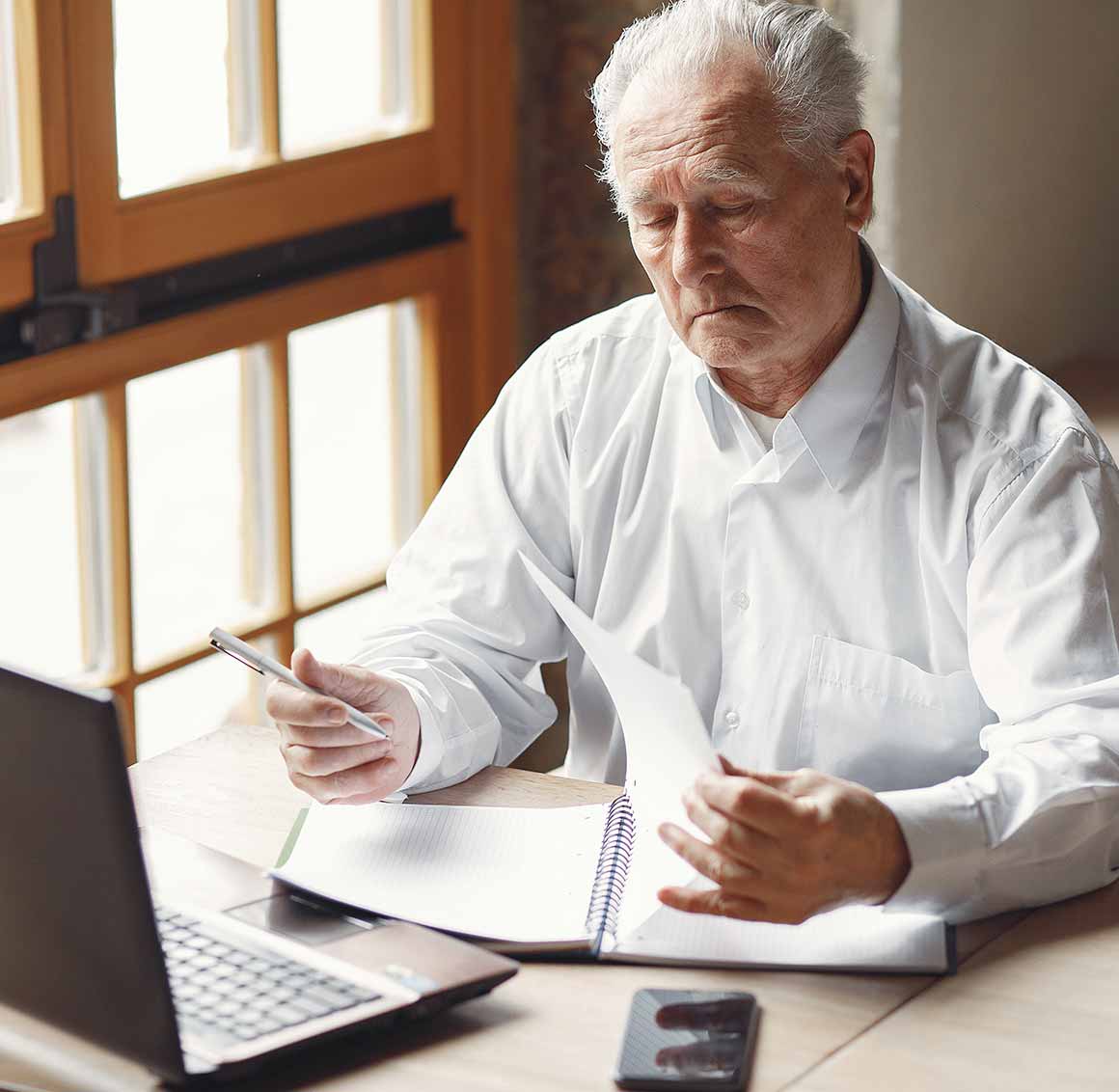 Man Working 2 Man Working 2